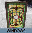 antique windows