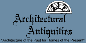 Architectural Antiquities